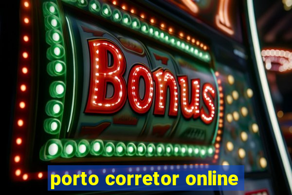 porto corretor online